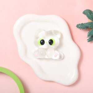 Crystal Elf Kitty Taba Squishy