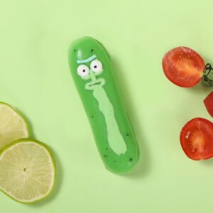 Pickle Rick Taba Squishy