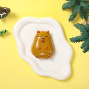 Brown Capybara Taba Squishy