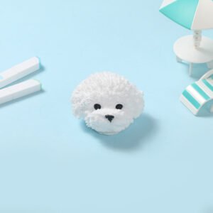 Puppy Head Taba Squishy