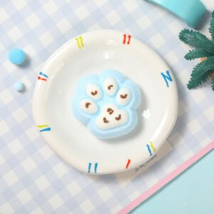 Cow Cat Paw Taba Squishy