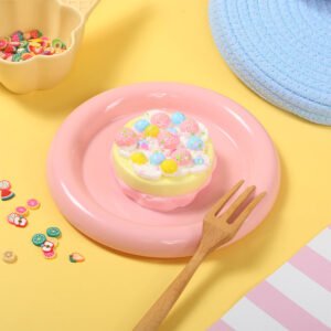 Adorable Cake Taba Squishy