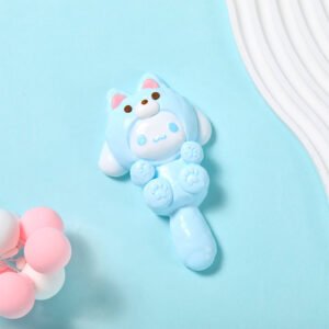 75g Cute Little Blue Kitties Taba Squishy