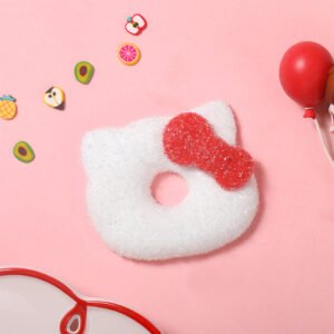 Kittty Donut Taba Squishy