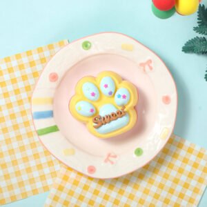 Cake Cat Paw Taba Squishy