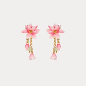 Magnolia Earrings
