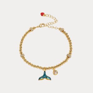 Mermaid Tail Bracelet