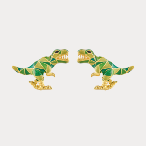 Little Dinosaur Earrings
