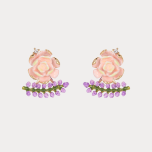 Lavender Earrings