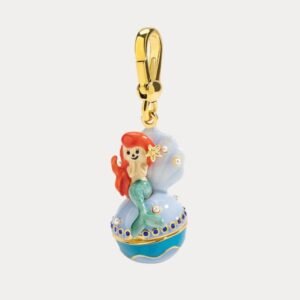 Mermaid Locket Pendant