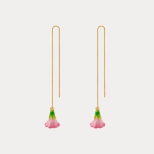Lily Of The Valley Earrings