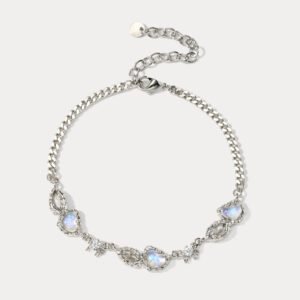 Mermaid Heart Bracelet