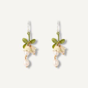 Lily Of The Valley Earrings