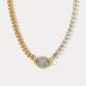 Jade Choker Choker