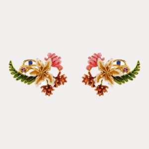 Marine Bloom Earrings